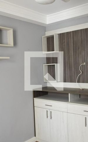 Apartamento para alugar com 48m², 2 quartos e 1 vagaQuarto 1 