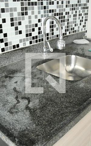 Apartamento para alugar com 48m², 2 quartos e 1 vagaCozinha 