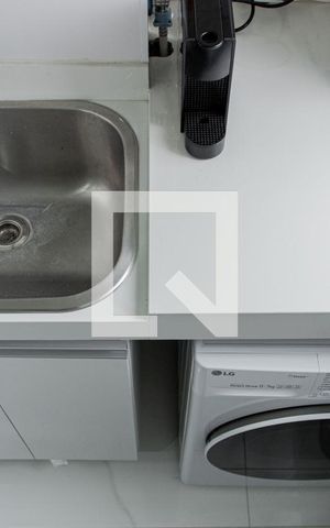 Apartamento para alugar com 53m², 2 quartos e 1 vagaÁrea de Serviço