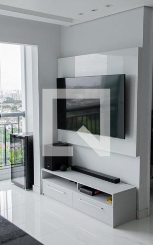 Apartamento para alugar com 53m², 2 quartos e 1 vagaSala