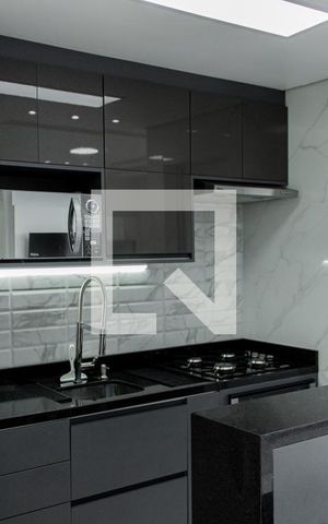 Apartamento para alugar com 53m², 2 quartos e 1 vagaCozinha
