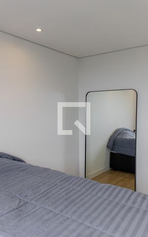 Apartamento para alugar com 53m², 2 quartos e 1 vagaQuarto 1