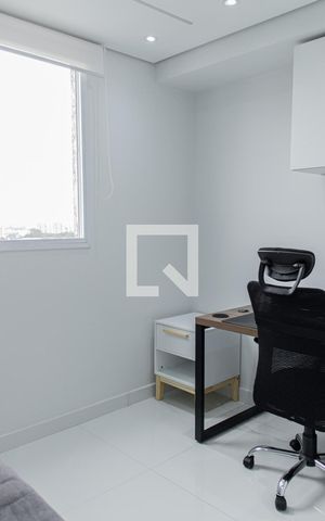 Apartamento para alugar com 53m², 2 quartos e 1 vagaQuarto 2