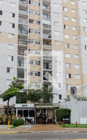 Apartamento para alugar com 53m², 2 quartos e 1 vagaFachada