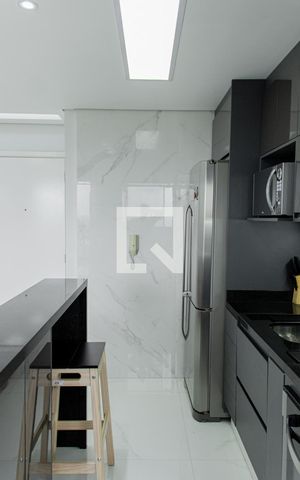 Apartamento para alugar com 53m², 2 quartos e 1 vagaCozinha