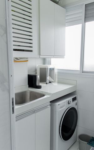 Apartamento para alugar com 53m², 2 quartos e 1 vagaÁrea de Serviço