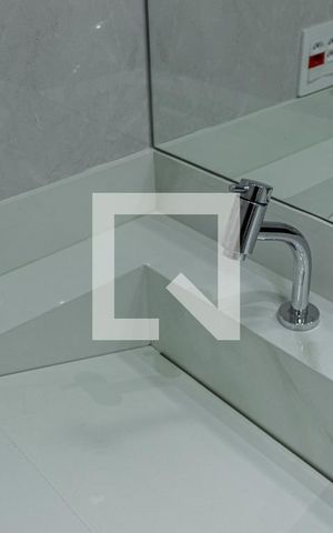 Apartamento para alugar com 53m², 2 quartos e 1 vagaBanheiro social