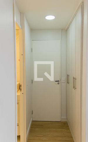 Apartamento para alugar com 53m², 2 quartos e 1 vagaCorredor