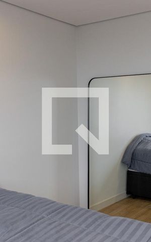 Apartamento para alugar com 53m², 2 quartos e 1 vagaQuarto 1