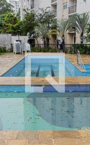Apartamento para alugar com 53m², 2 quartos e 1 vagaÁrea comum