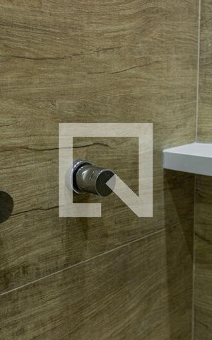 Apartamento para alugar com 53m², 2 quartos e 1 vagaBanheiro social