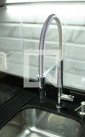 Apartamento para alugar com 53m², 2 quartos e 1 vagaCozinha