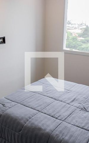 Apartamento para alugar com 53m², 2 quartos e 1 vagaQuarto 1