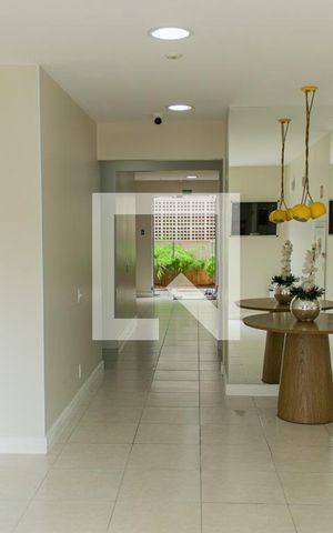 Apartamento para alugar com 53m², 2 quartos e 1 vagaÁrea comum