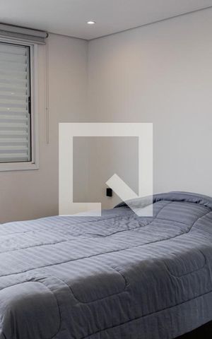 Apartamento para alugar com 53m², 2 quartos e 1 vagaQuarto 1
