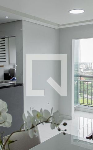 Apartamento para alugar com 53m², 2 quartos e 1 vagaSala