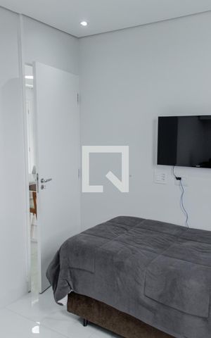 Apartamento para alugar com 53m², 2 quartos e 1 vagaQuarto 2