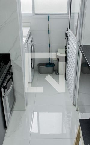 Apartamento para alugar com 53m², 2 quartos e 1 vagaCozinha