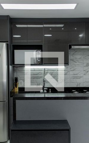 Apartamento para alugar com 53m², 2 quartos e 1 vagaCozinha