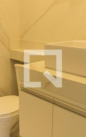 Apartamento para alugar com 53m², 2 quartos e 1 vagaBanheiro do Quarto 1