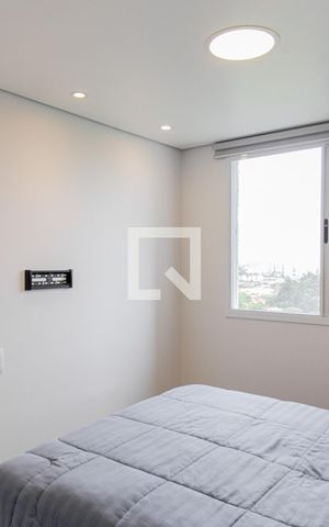 Apartamento para alugar com 53m², 2 quartos e 1 vagaQuarto 1