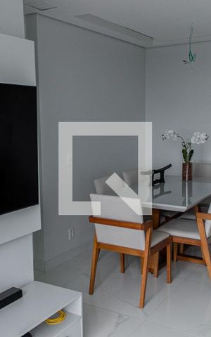 Apartamento para alugar com 53m², 2 quartos e 1 vagaSala