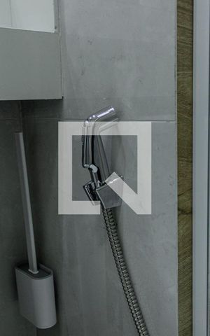 Apartamento para alugar com 53m², 2 quartos e 1 vagaBanheiro social