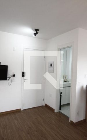 Studio para alugar com 24m², 1 quarto e sem vagaStudio