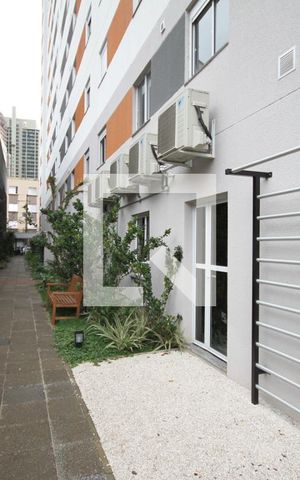 Studio para alugar com 24m², 1 quarto e sem vagaAcademia