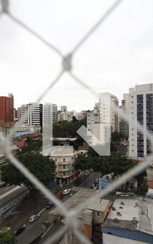 Studio para alugar com 24m², 1 quarto e sem vagaVista