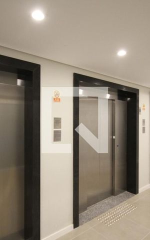 Studio para alugar com 24m², 1 quarto e sem vagaHall de Entrada