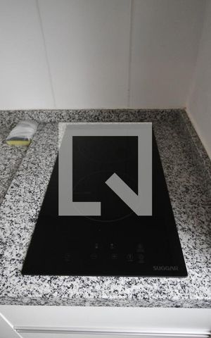 Studio para alugar com 24m², 1 quarto e sem vagaCozinha