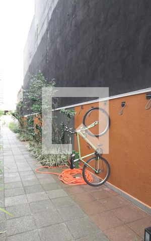 Studio para alugar com 24m², 1 quarto e sem vagaBicicletario