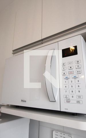 Studio para alugar com 24m², 1 quarto e sem vagaCozinha