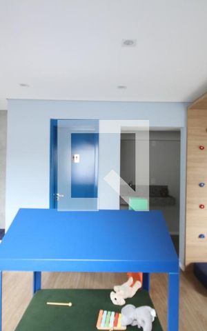Studio para alugar com 24m², 1 quarto e sem vagaBrinquedoteca