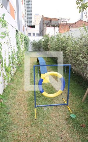 Studio para alugar com 24m², 1 quarto e sem vagaÁrea Pet