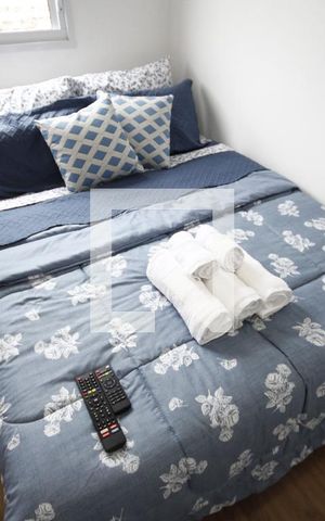 Studio para alugar com 24m², 1 quarto e sem vagaStudio