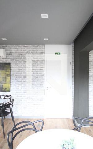 Studio para alugar com 24m², 1 quarto e sem vagaSalão de Festas