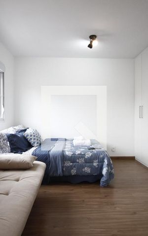 Studio para alugar com 24m², 1 quarto e sem vagaStudio