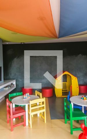 Apartamento à venda com 51m², 1 quarto e 1 vagaBrinquedoteca