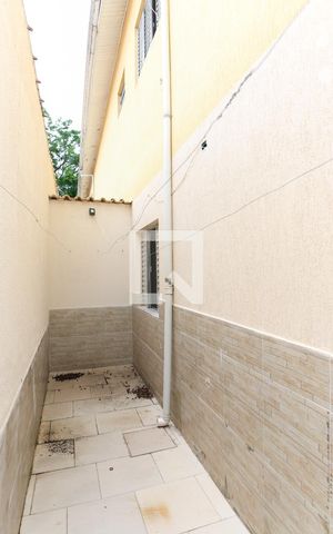 Casa de condomínio para alugar com 111m², 3 quartos e 2 vagasLavanderia