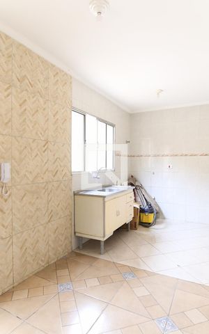 Casa de condomínio para alugar com 111m², 3 quartos e 2 vagasCozinha