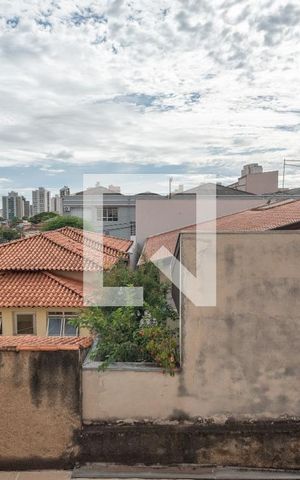 Apartamento para alugar com 48m², 2 quartos e 1 vagaVista do Quarto 1