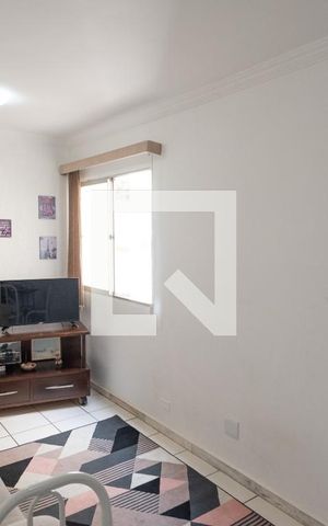 Apartamento para alugar com 48m², 2 quartos e 1 vagaSala