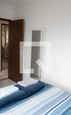 Apartamento para alugar com 48m², 2 quartos e 1 vagaQuarto 1
