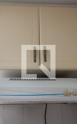 Apartamento para alugar com 48m², 2 quartos e 1 vagaDetalhe da Cozinha