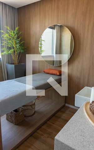 Apartamento à venda com 62m², 2 quartos e 1 vagaSala de massagem