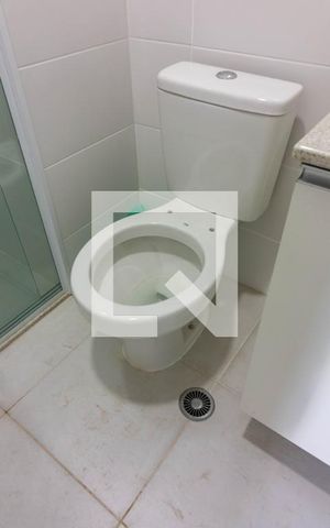 Apartamento à venda com 62m², 2 quartos e 1 vagaBanheiro