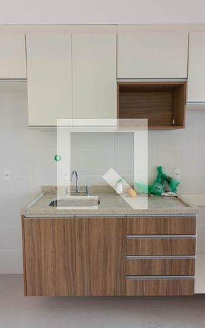 Apartamento à venda com 62m², 2 quartos e 1 vagaCozinha