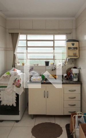 Apartamento à venda com 64m², 2 quartos e 1 vaga Apartamento à venda com 64m², 2 quartos e 1 vagaCozinha